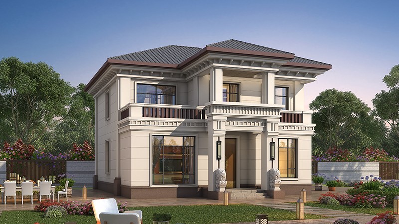 益阳新乡村守住乡土气