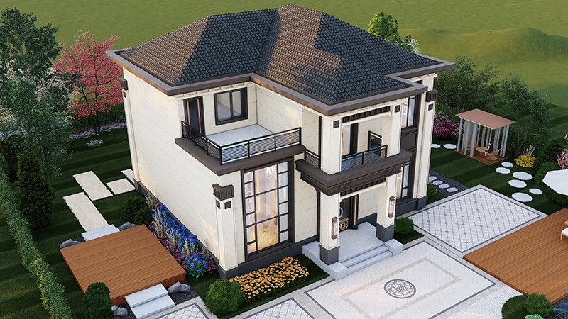 益阳回乡建房做到这四点，才能建造出满意的“家”